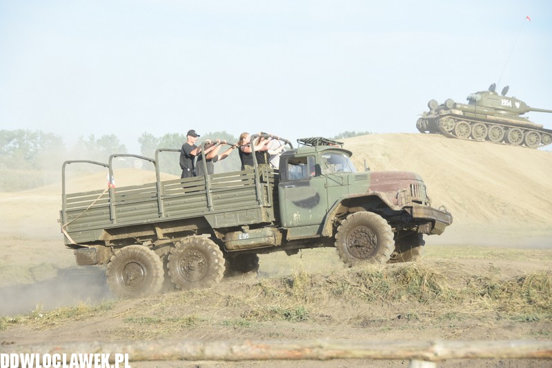 Piknik militarny w Choceniu