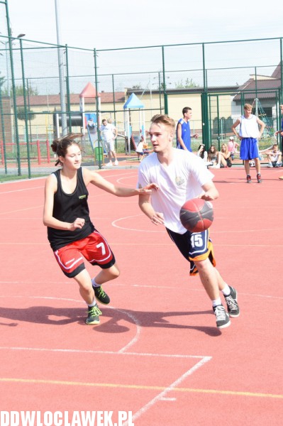 Turniej koszykówki z AKM