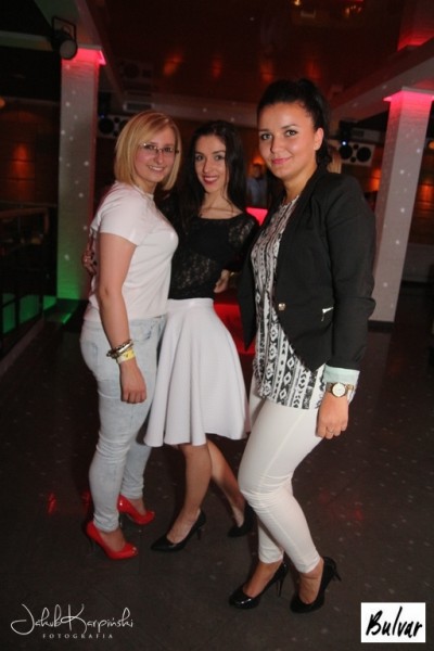Sobota 01.08 Bulvar Million Club