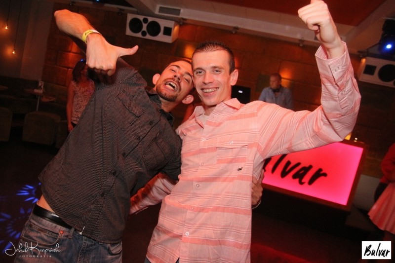 Sobota 01.08 Bulvar Million Club