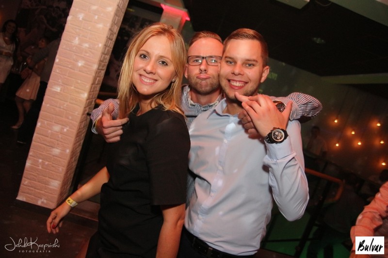 Sobota 01.08 Bulvar Million Club