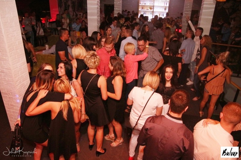 Sobota 01.08 Bulvar Million Club
