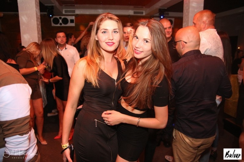 Sobota 01.08 Bulvar Million Club