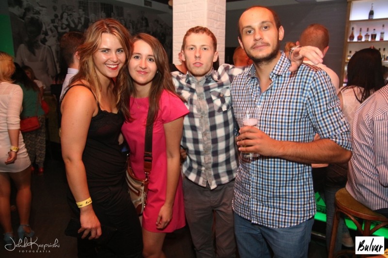 Sobota 01.08 Bulvar Million Club