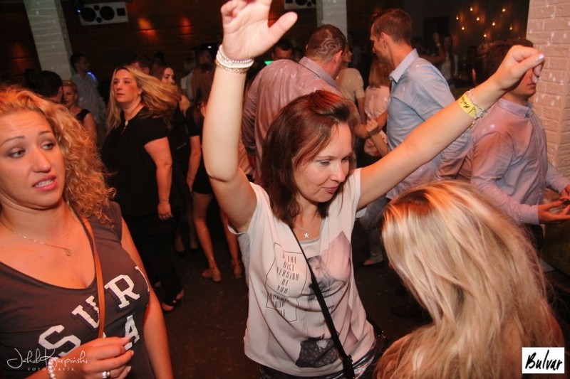 Sobota 01.08 Bulvar Million Club