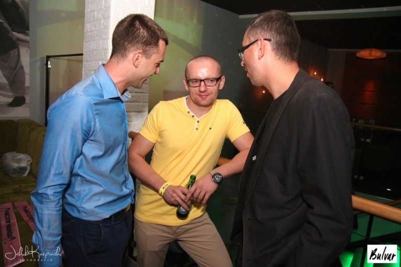 Sobota 01.08 Bulvar Million Club