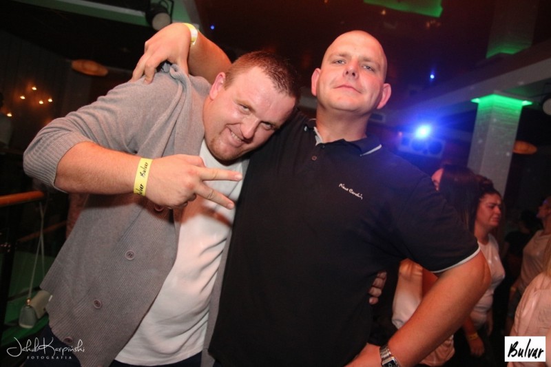 Sobota 01.08 Bulvar Million Club