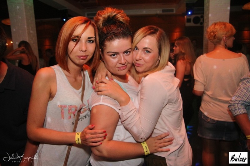 Sobota 01.08 Bulvar Million Club