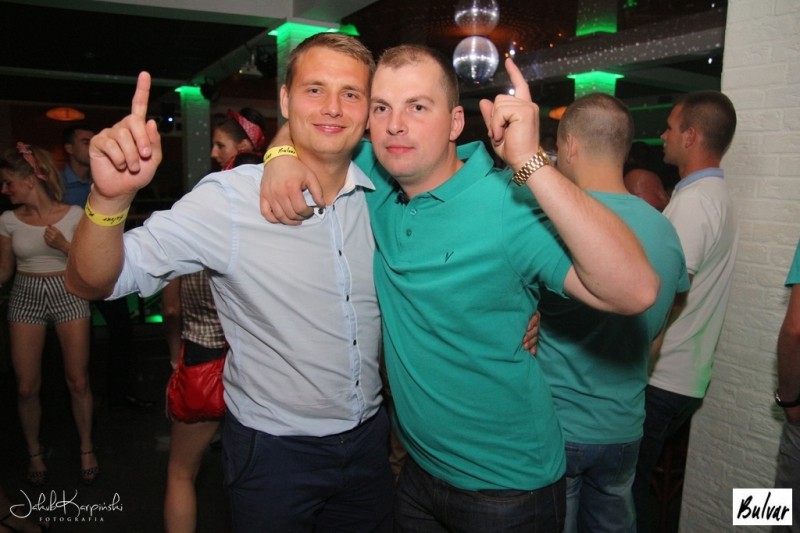 Sobota 01.08 Bulvar Million Club
