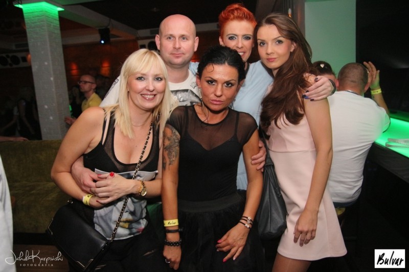 Sobota 01.08 Bulvar Million Club