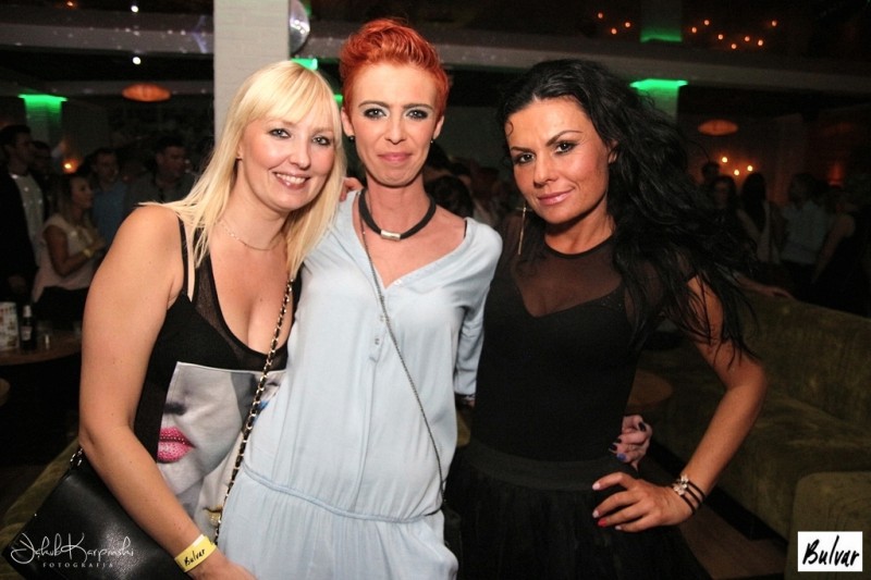 Sobota 01.08 Bulvar Million Club