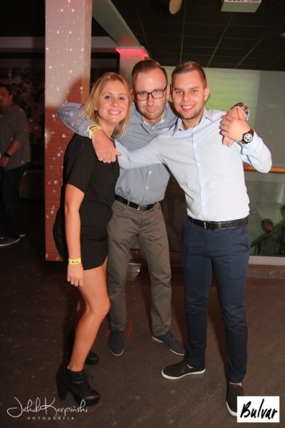 Sobota 01.08 Bulvar Million Club
