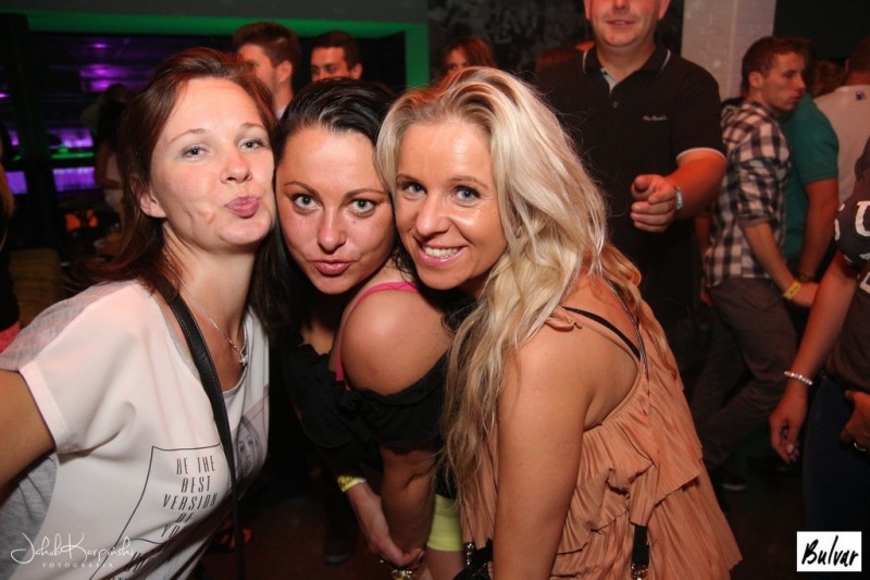 Sobota 01.08 Bulvar Million Club