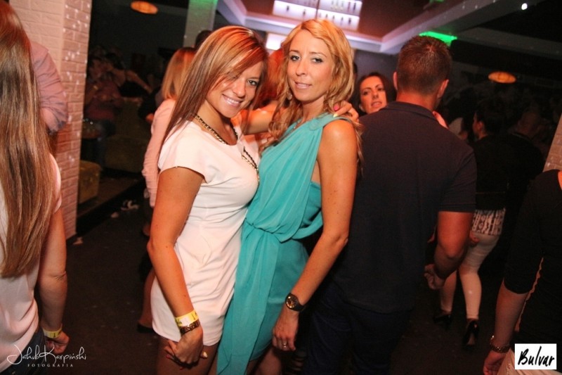 Sobota 01.08 Bulvar Million Club