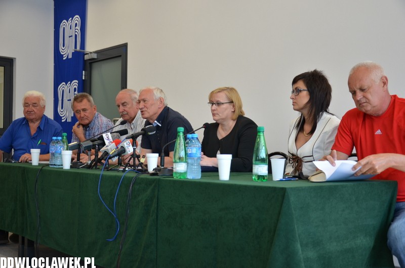 Konferencja przed meczem Polska - Niemcy