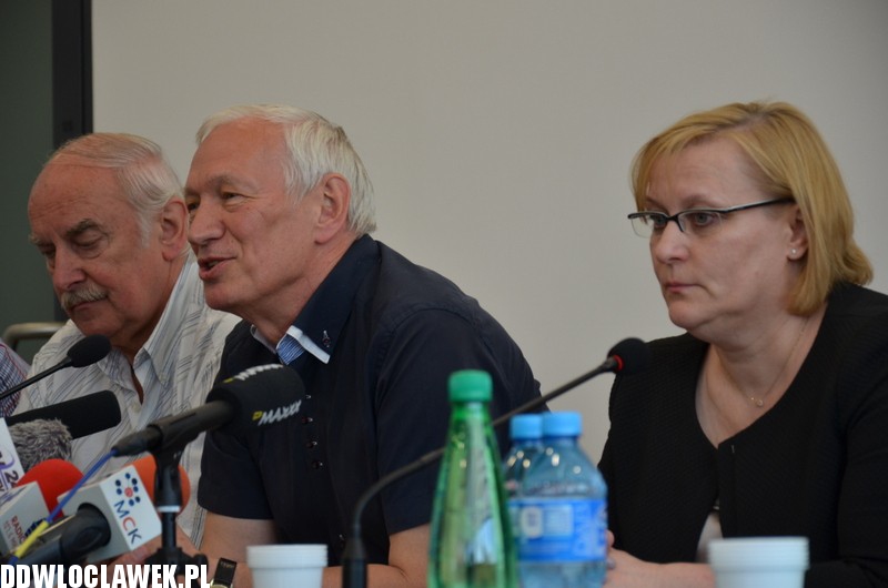 Konferencja przed meczem Polska - Niemcy