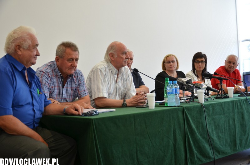 Konferencja przed meczem Polska - Niemcy