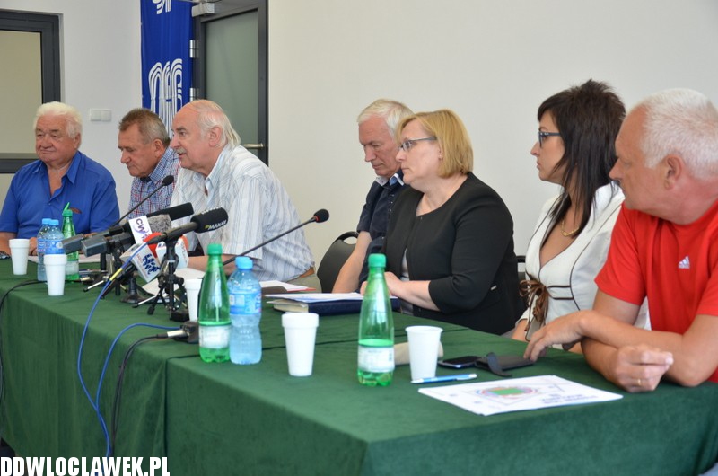 Konferencja przed meczem Polska - Niemcy