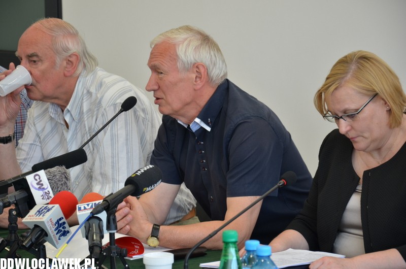 Konferencja przed meczem Polska - Niemcy