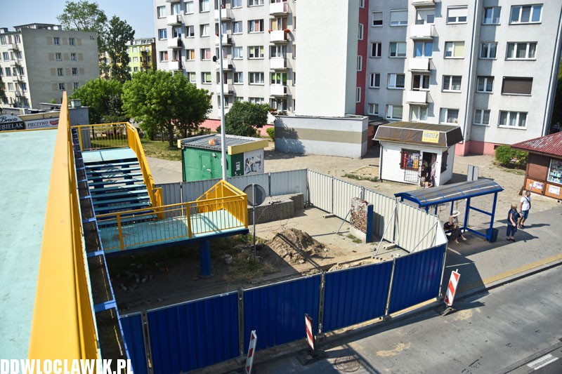 Będą windy dla niepełnosprawnych przy Toruńskiej