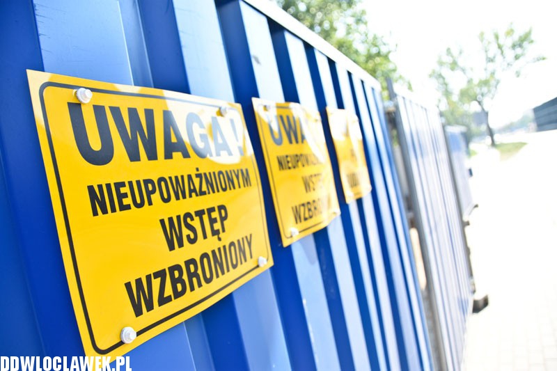 Będą windy dla niepełnosprawnych przy Toruńskiej