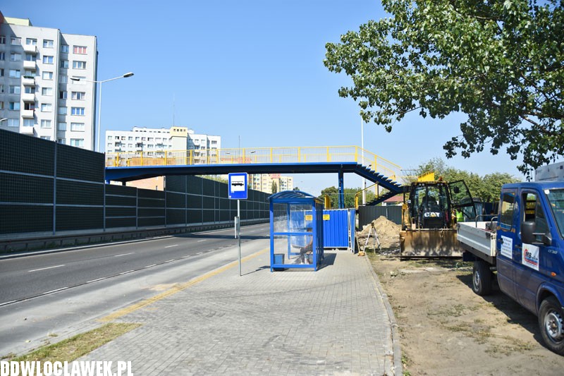 Będą windy dla niepełnosprawnych przy Toruńskiej