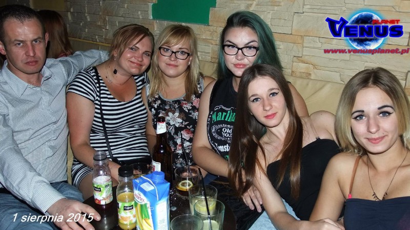 Weekend w klubie Venus Planet część I