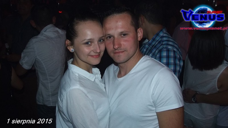 Weekend w klubie Venus Planet część I