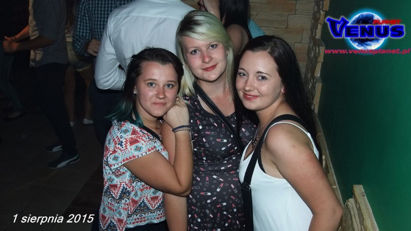 Weekend w klubie Venus Planet część I