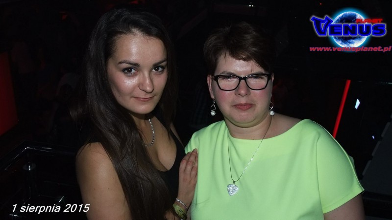 Weekend w klubie Venus Planet część I
