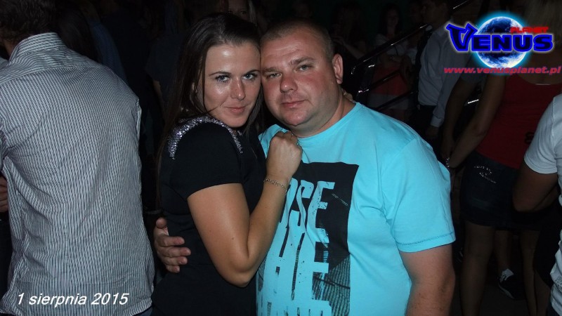 Weekend w klubie Venus Planet część I
