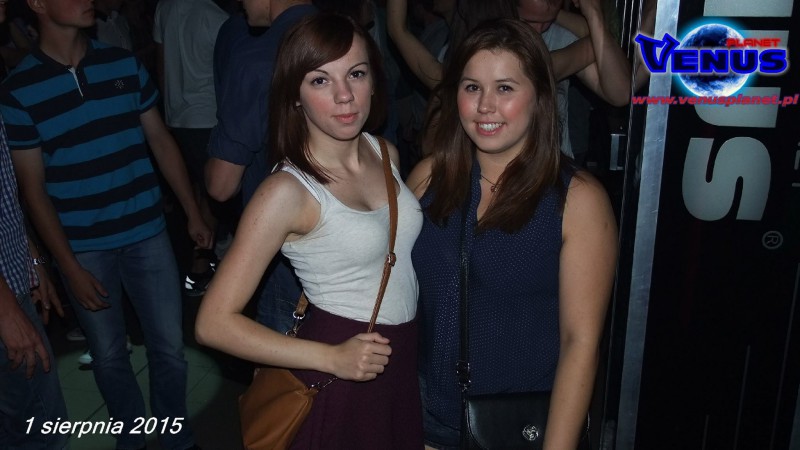 Weekend w klubie Venus Planet część I