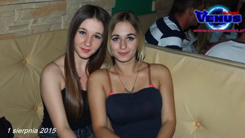 Weekend w klubie Venus Planet część I