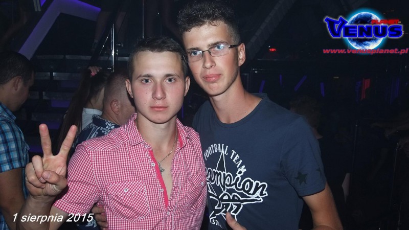 Weekend w klubie Venus Planet część I