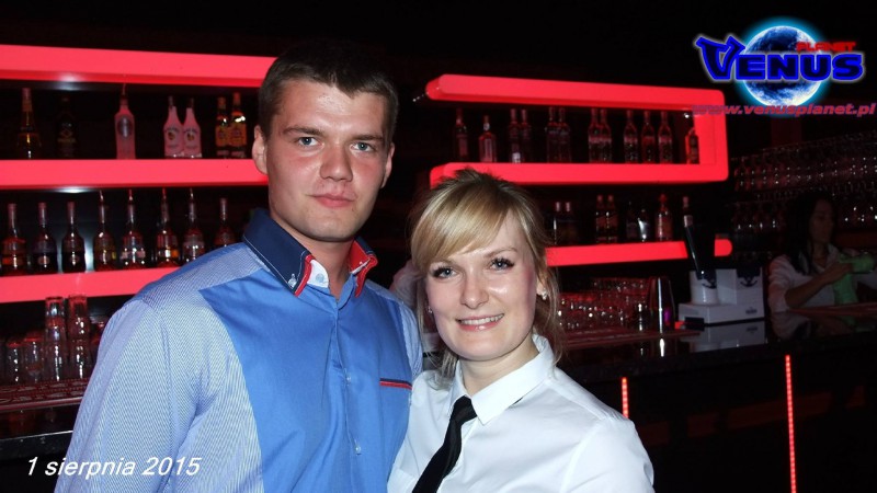 Weekend w klubie Venus Planet część I