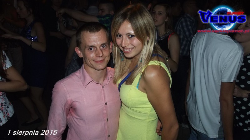 Weekend w klubie Venus Planet część I