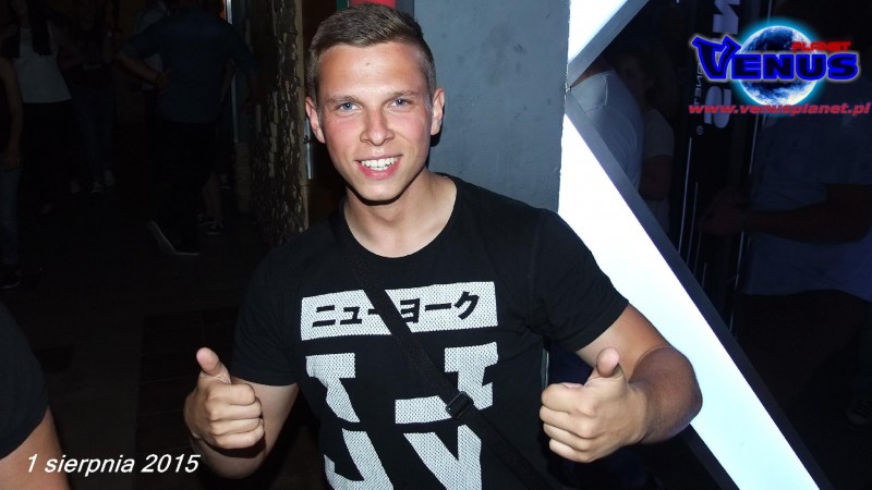 Weekend w klubie Venus Planet część I