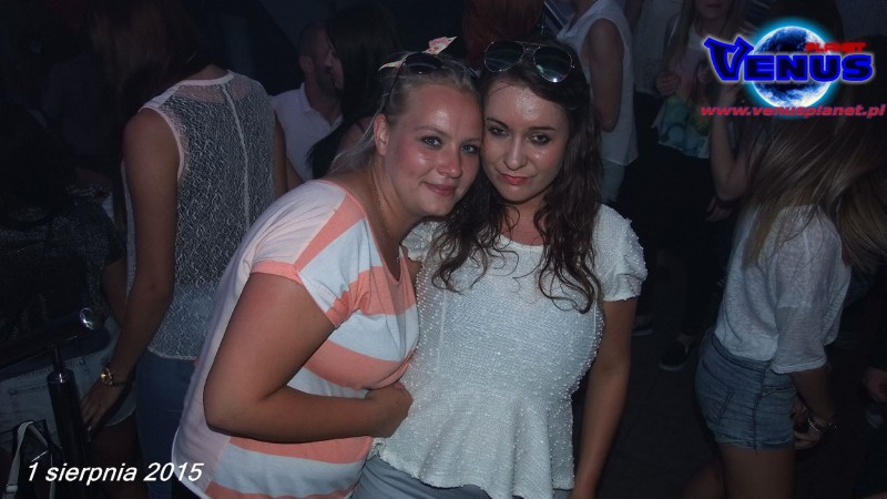 Weekend w klubie Venus Planet część I