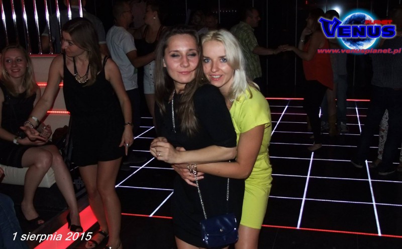 Weekend w klubie Venus Planet część I