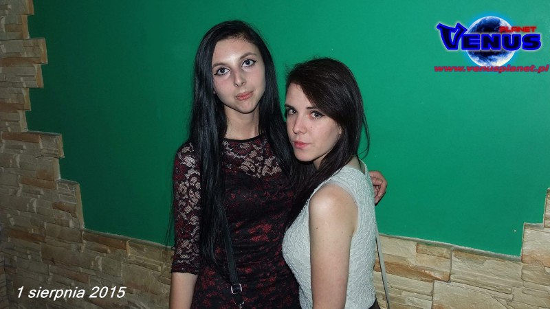Weekend w klubie Venus Planet część I