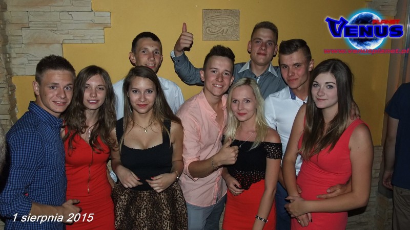 Weekend w klubie Venus Planet część I