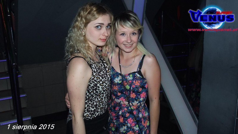 Weekend w klubie Venus Planet część I