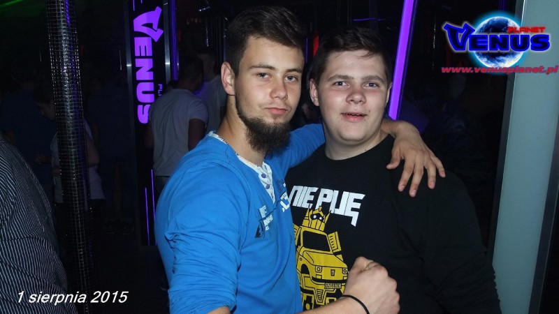 Weekend w klubie Venus Planet część I