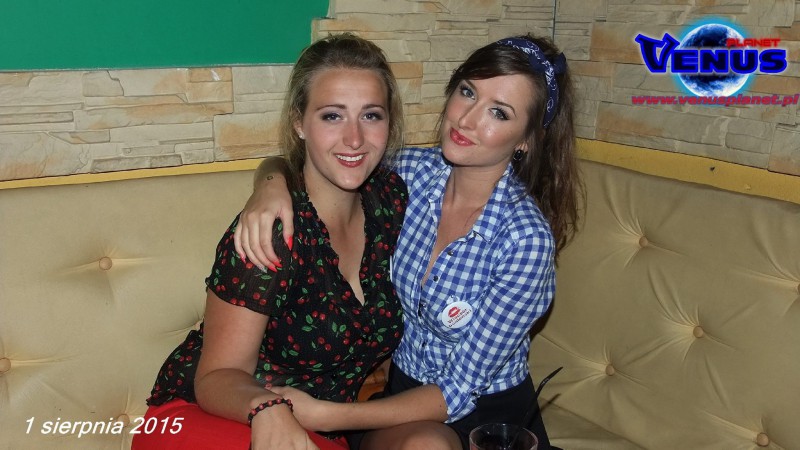 Weekend w klubie Venus Planet część I