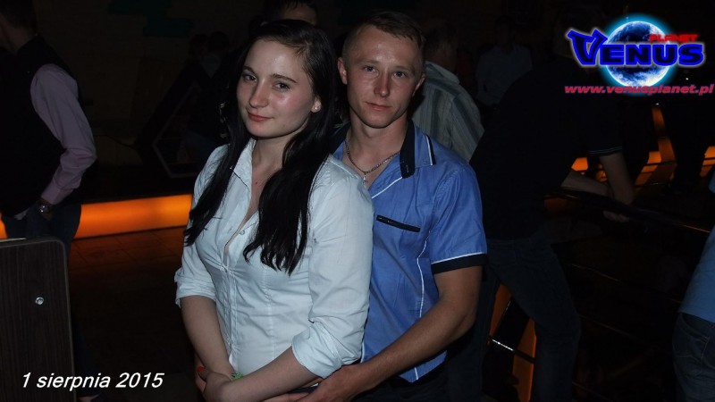 Weekend w klubie Venus Planet część I
