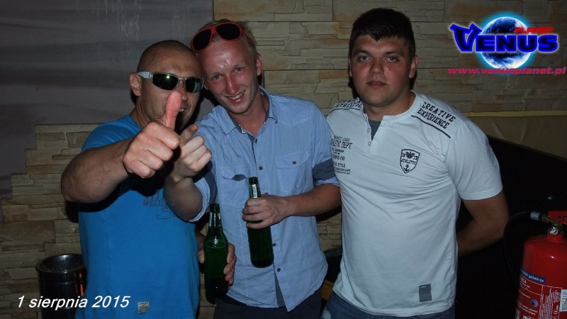 Weekend w klubie Venus Planet część I