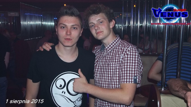 Weekend w klubie Venus Planet część I