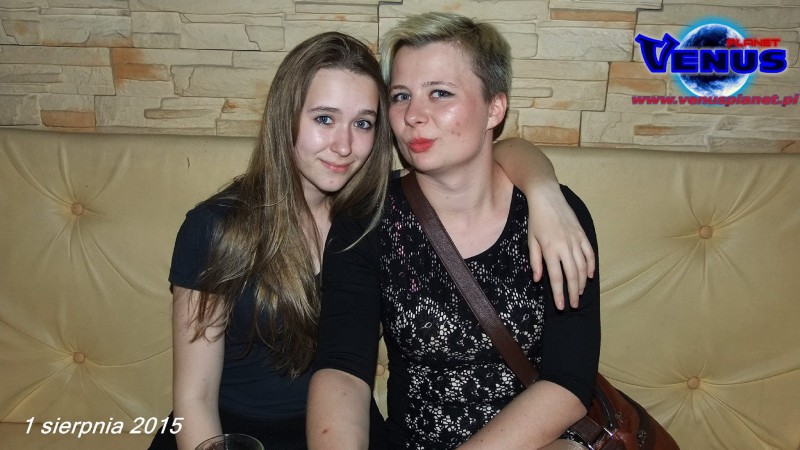 Weekend w klubie Venus Planet część I