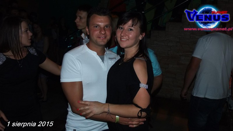 Weekend w klubie Venus Planet część I