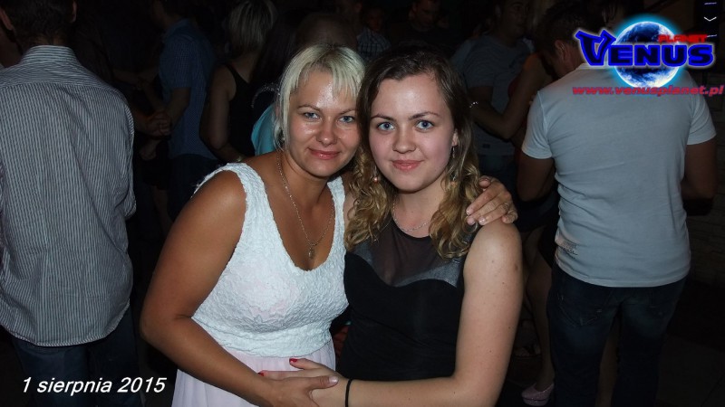 Weekend w klubie Venus Planet część I